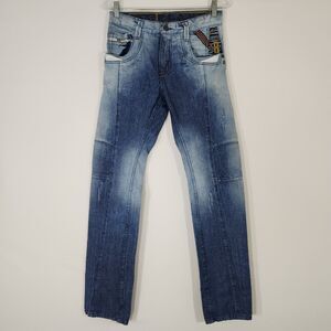 Plan B Jeans Denim Pants 28 Inch Waist 32 Inch Inseam Blue Jeanswear Men